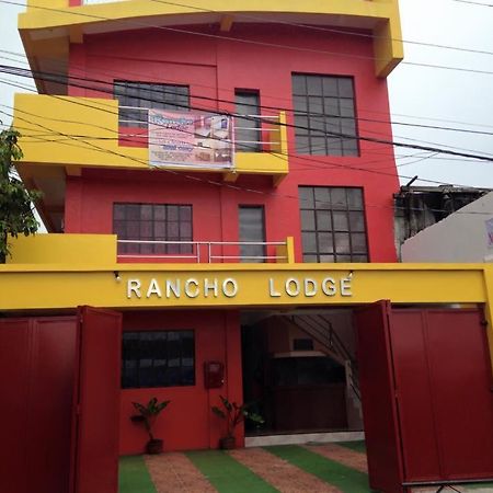 Rancho Lodge Sorsogon Eksteriør bilde