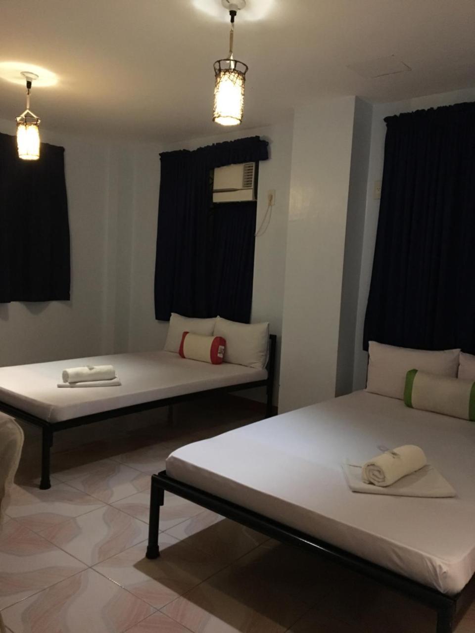 Rancho Lodge Sorsogon Eksteriør bilde